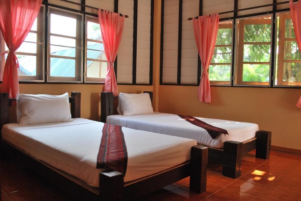 4T pensión Sukhothai Habitación foto